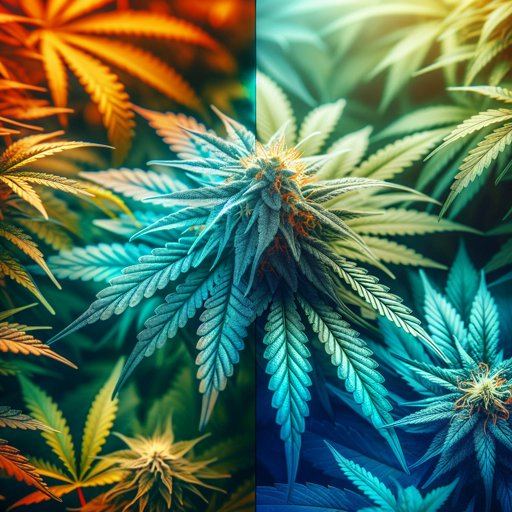 Compare Cannabis And Hemp Cultivation Methods.