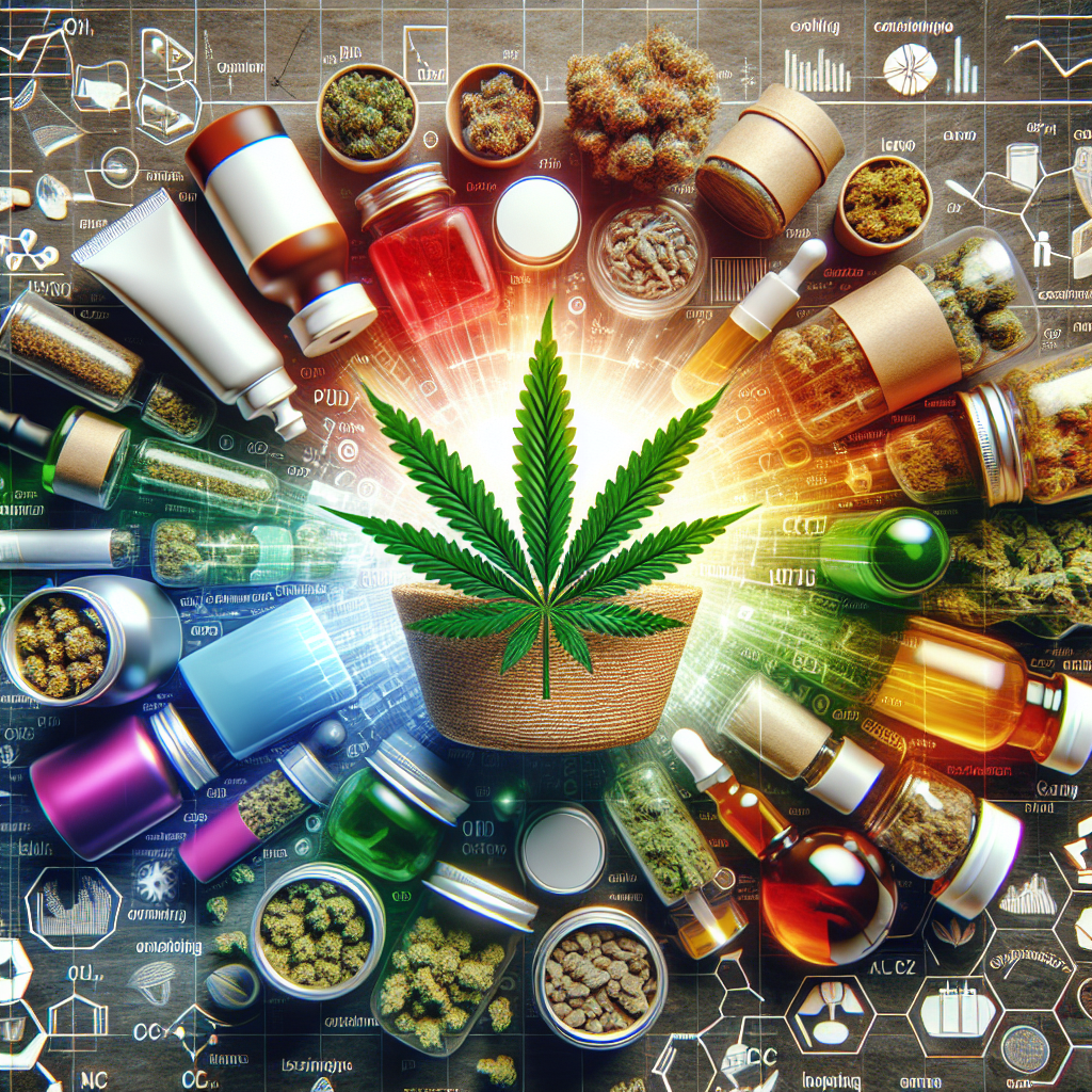 Emerging Trends In The Cannabis Market. Emerging Trends In The Cannabis Market.