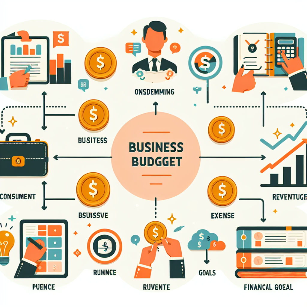 How Can I Develop A Comprehensive Business Budget?