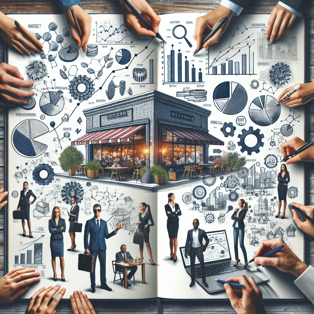 How To Create An Effective Restaurant Business Plan?