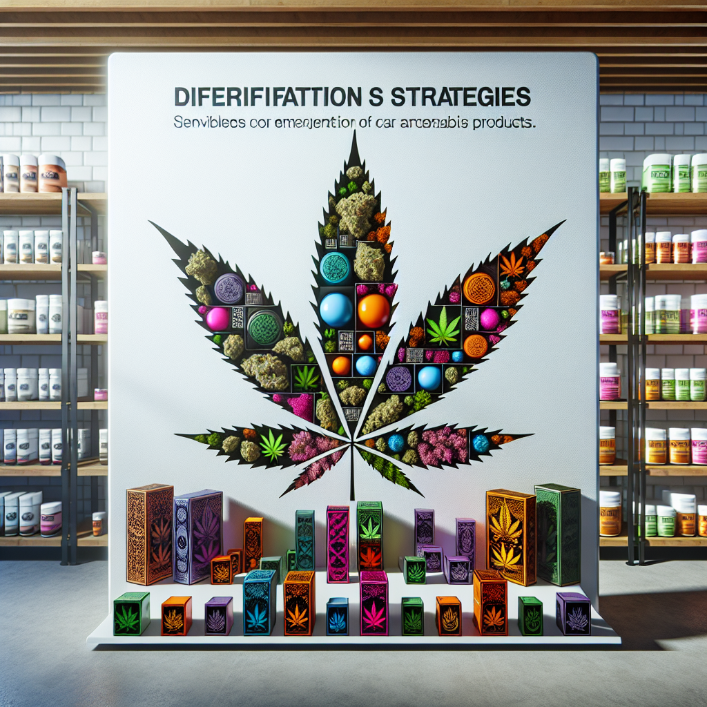 How To Differentiate Your Cannabis Product In The Market?