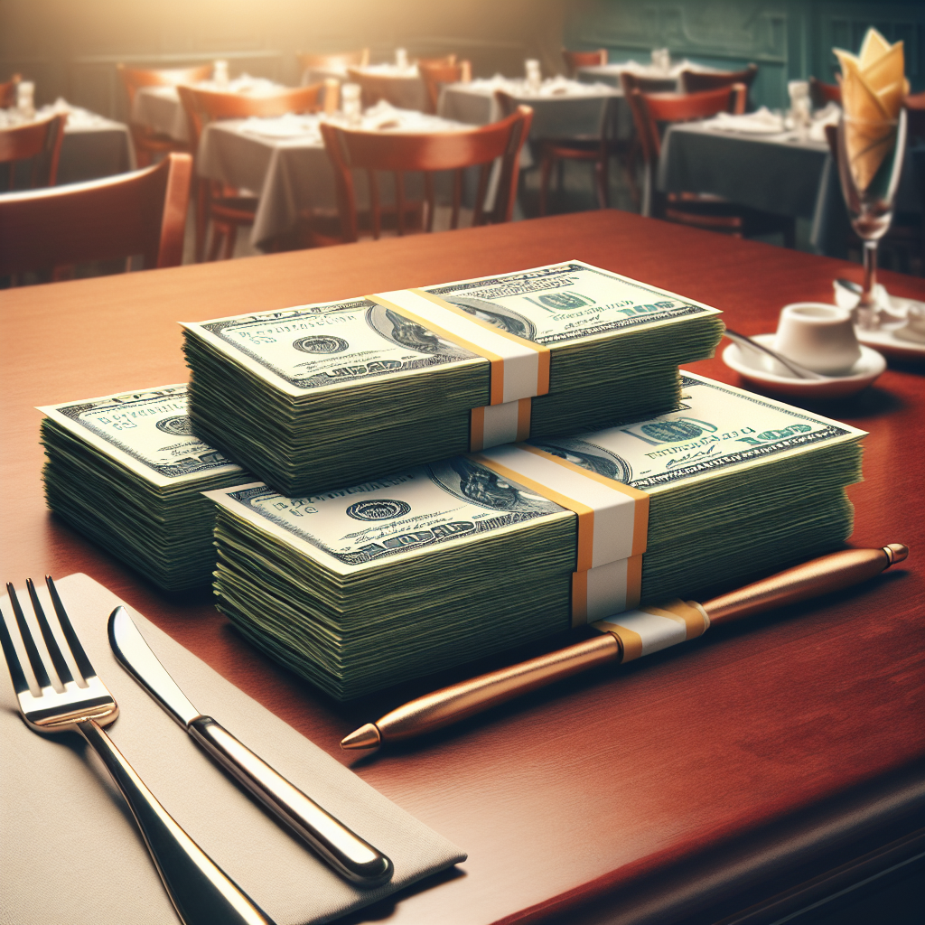 How To Manage Restaurant Finances For Optimal Profitability?