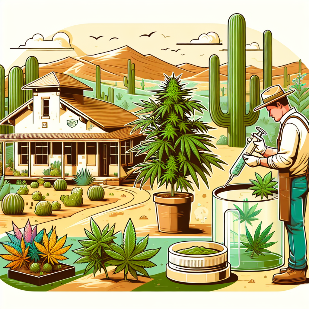 How To Navigate Zoning Regulations For A Cannabis Business In Arizona.