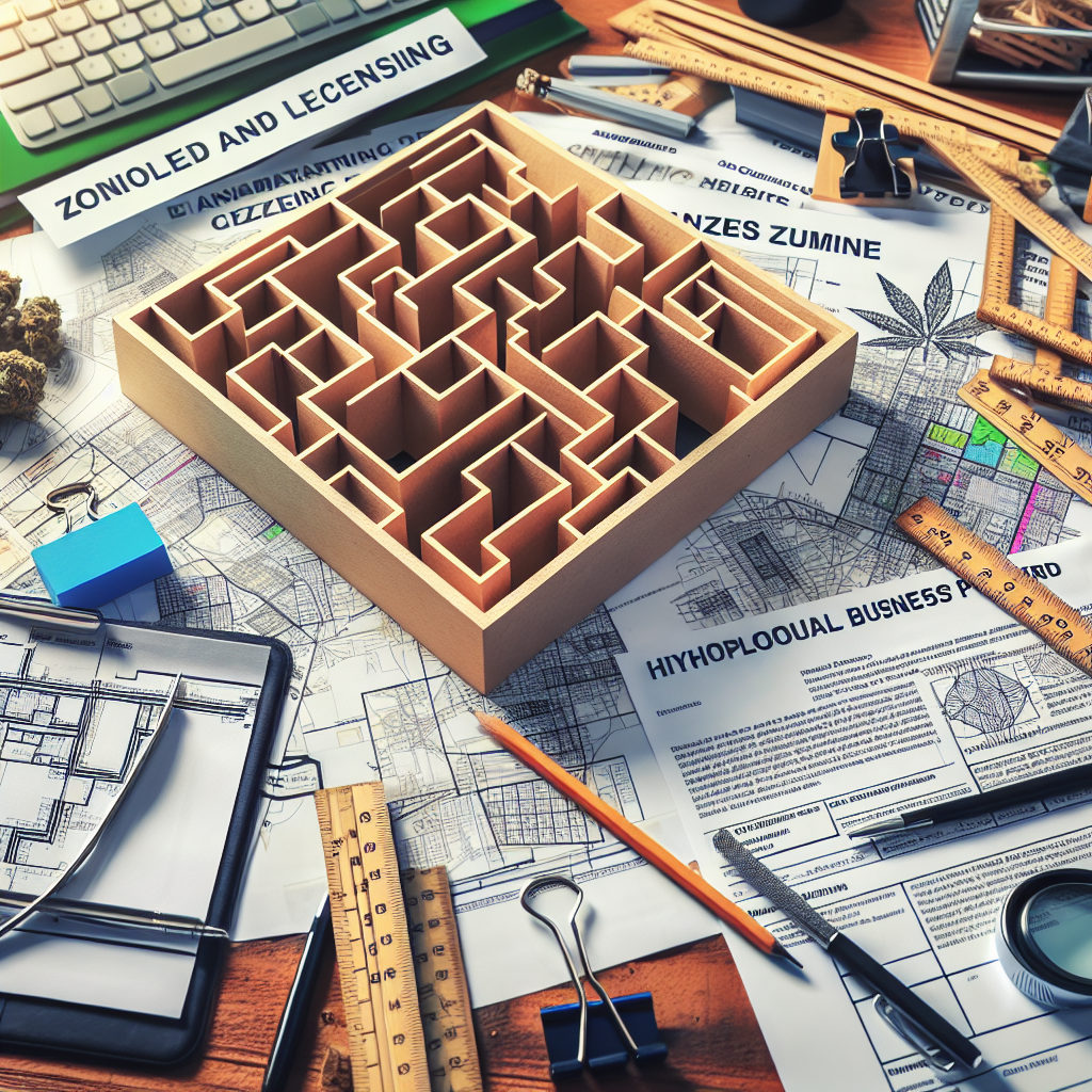 How To Navigate Zoning Regulations For A Cannabis Business In Connecticut.