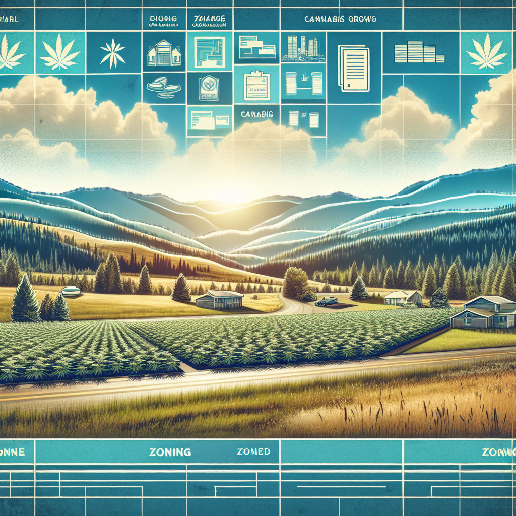 How To Navigate Zoning Regulations For A Cannabis Business In Montana.