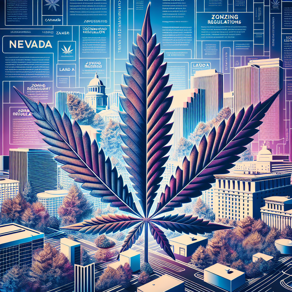 How To Navigate Zoning Regulations For A Cannabis Business In Nevada.