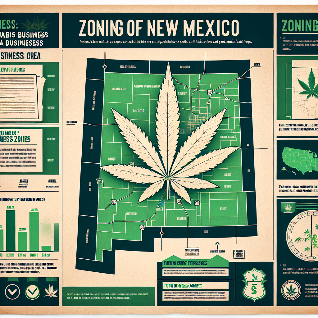 How To Navigate Zoning Regulations For A Cannabis Business In New Mexico.