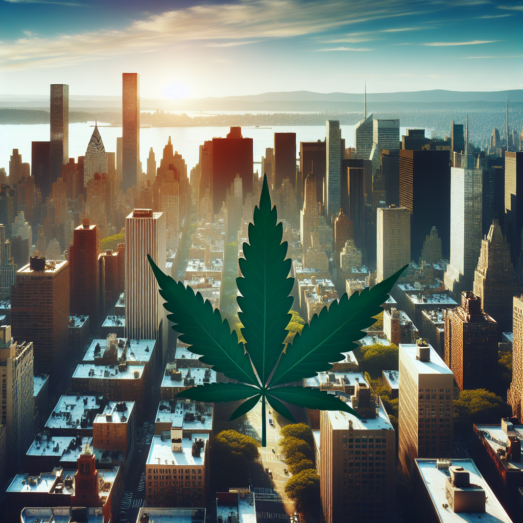 How To Navigate Zoning Regulations For A Cannabis Business In New York.