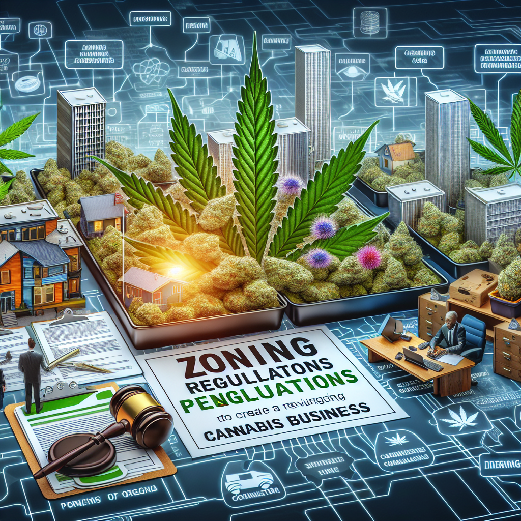 How To Navigate Zoning Regulations For A Cannabis Business In Oregon.