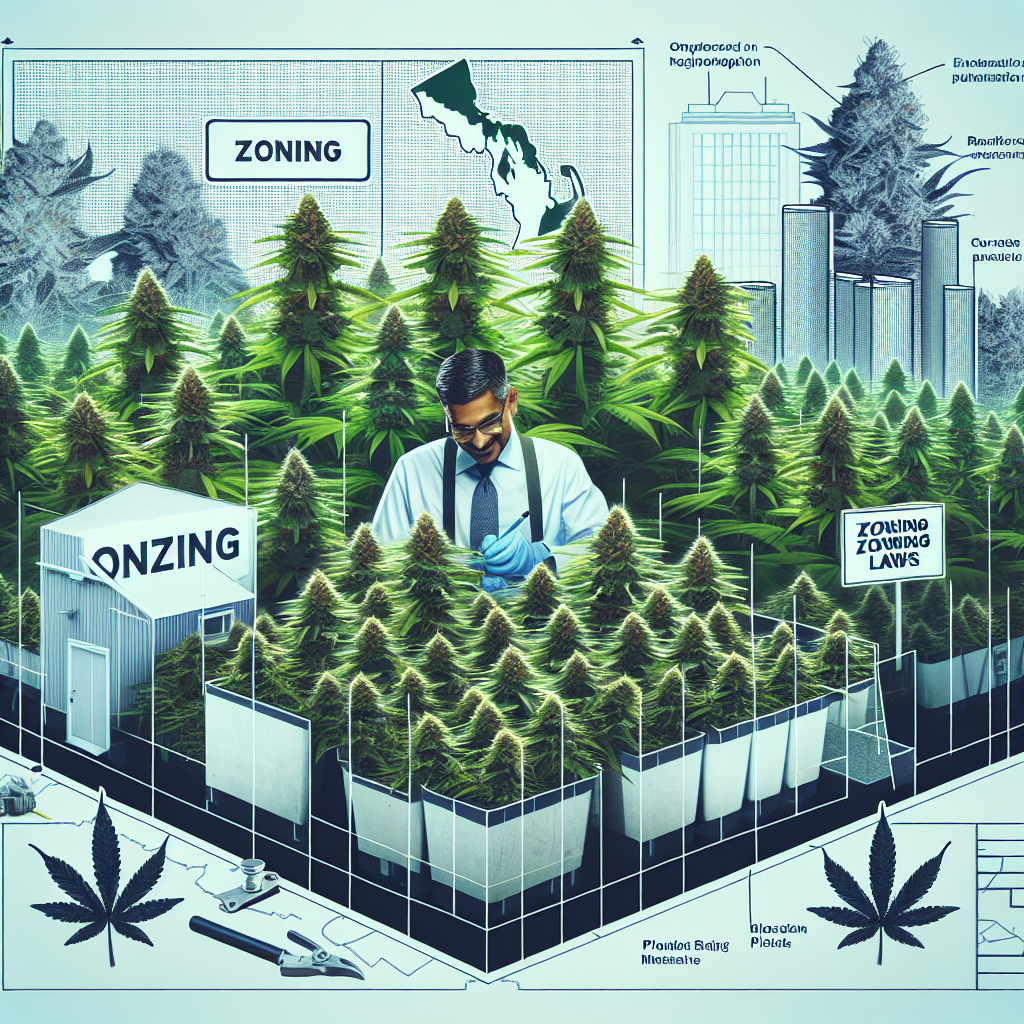 How To Navigate Zoning Regulations For A Cannabis Business In Rhode Island.