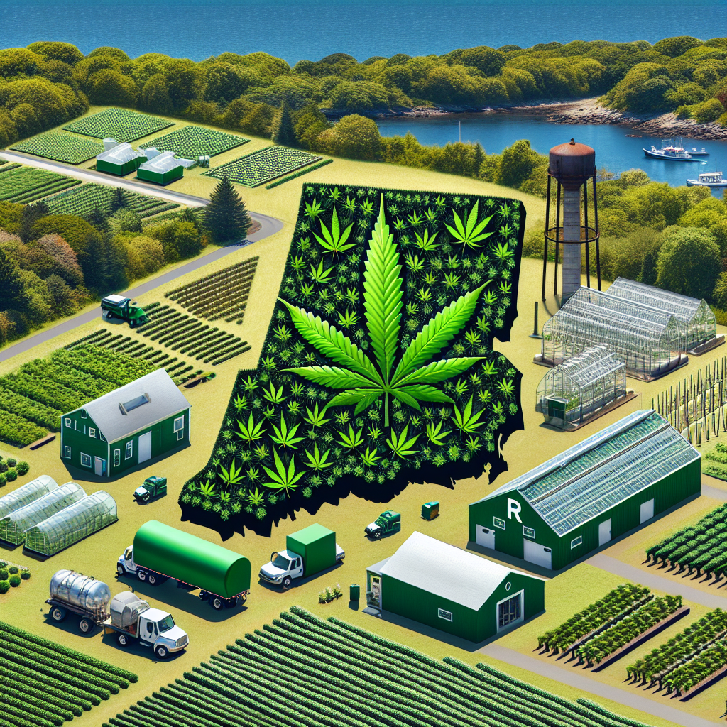 How To Navigate Zoning Regulations For A Cannabis Business In Rhode Island.
