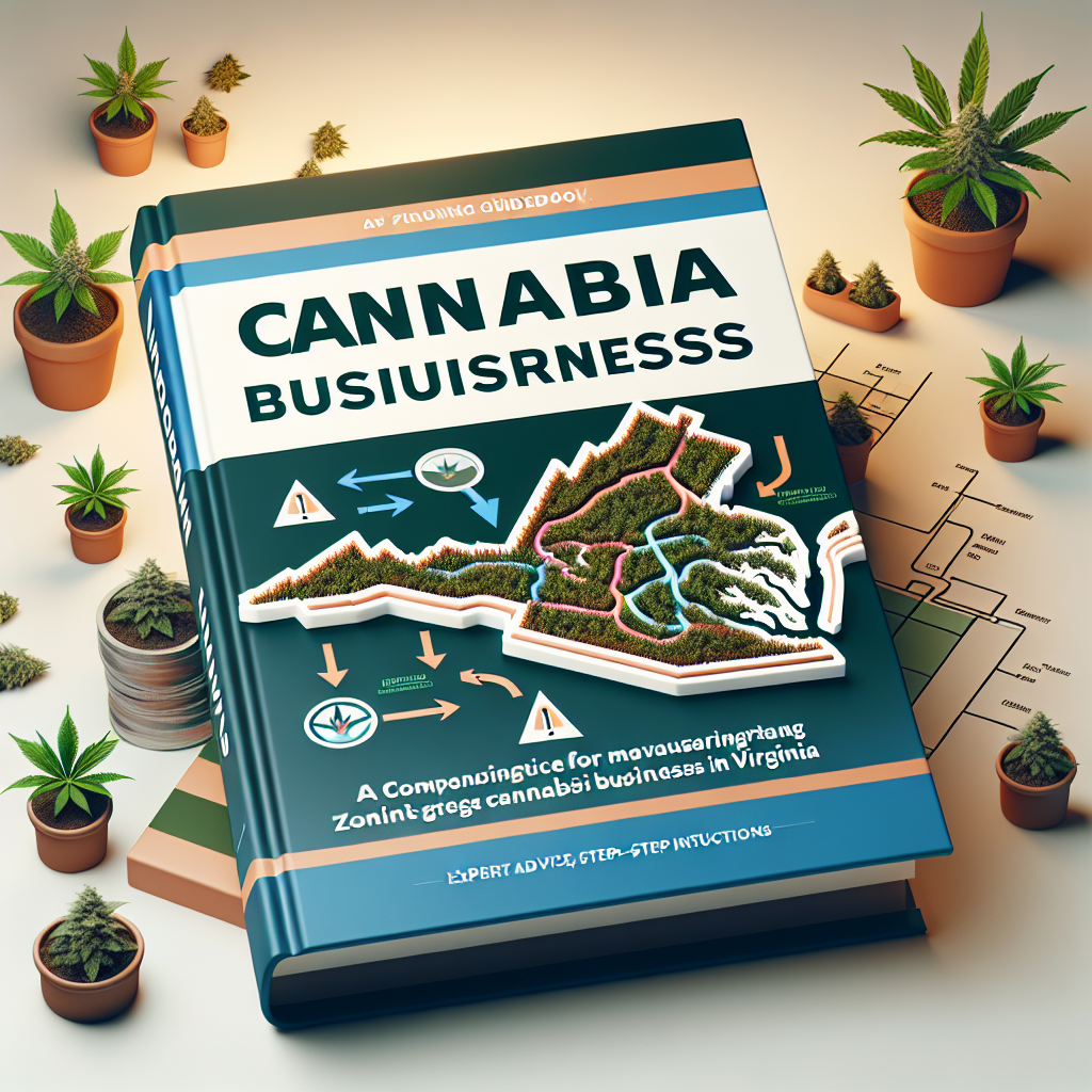 How To Navigate Zoning Regulations For A Cannabis Business In Virginia.