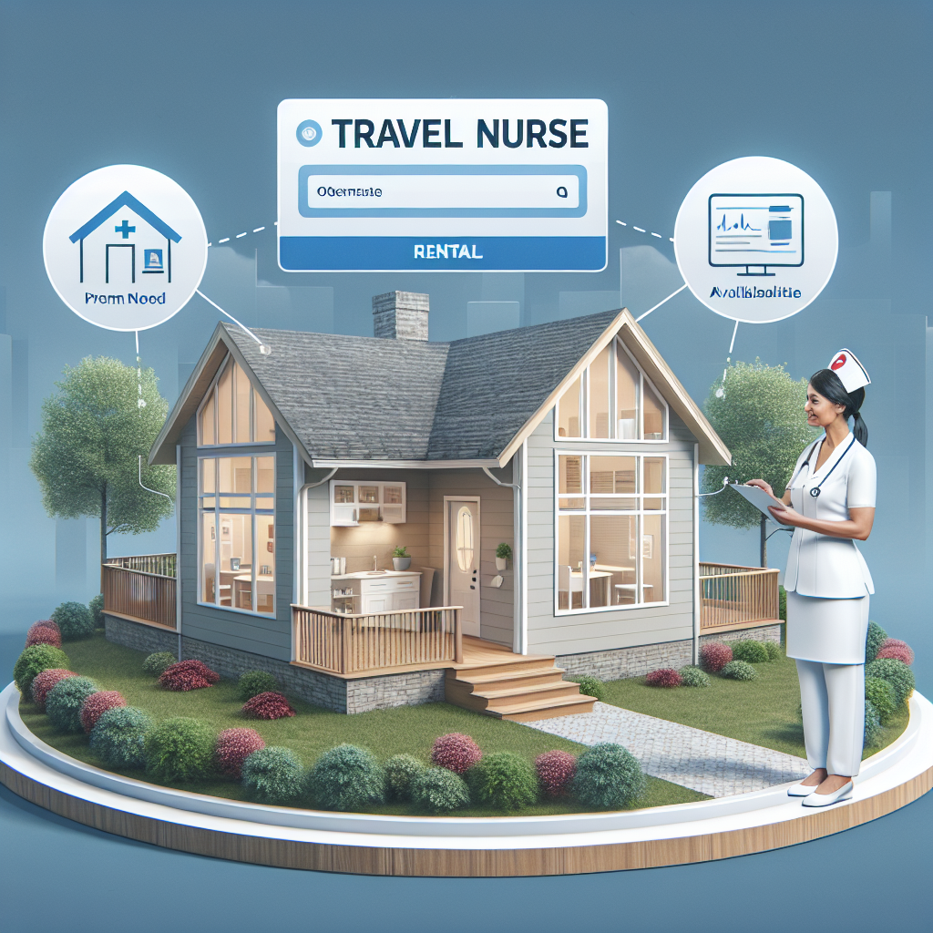 How To Optimize A Property For Travel Nurse Rentals?