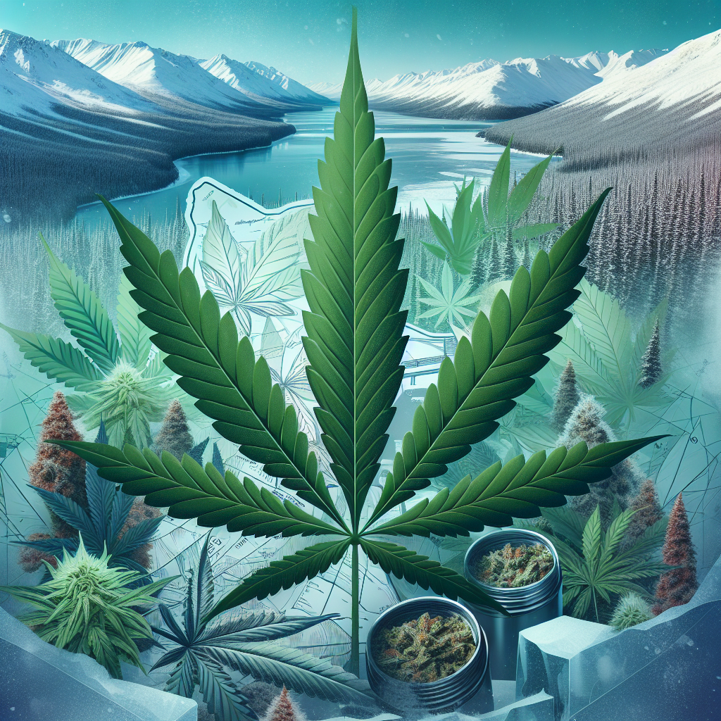 How To Start A Dispensary In Alaska?