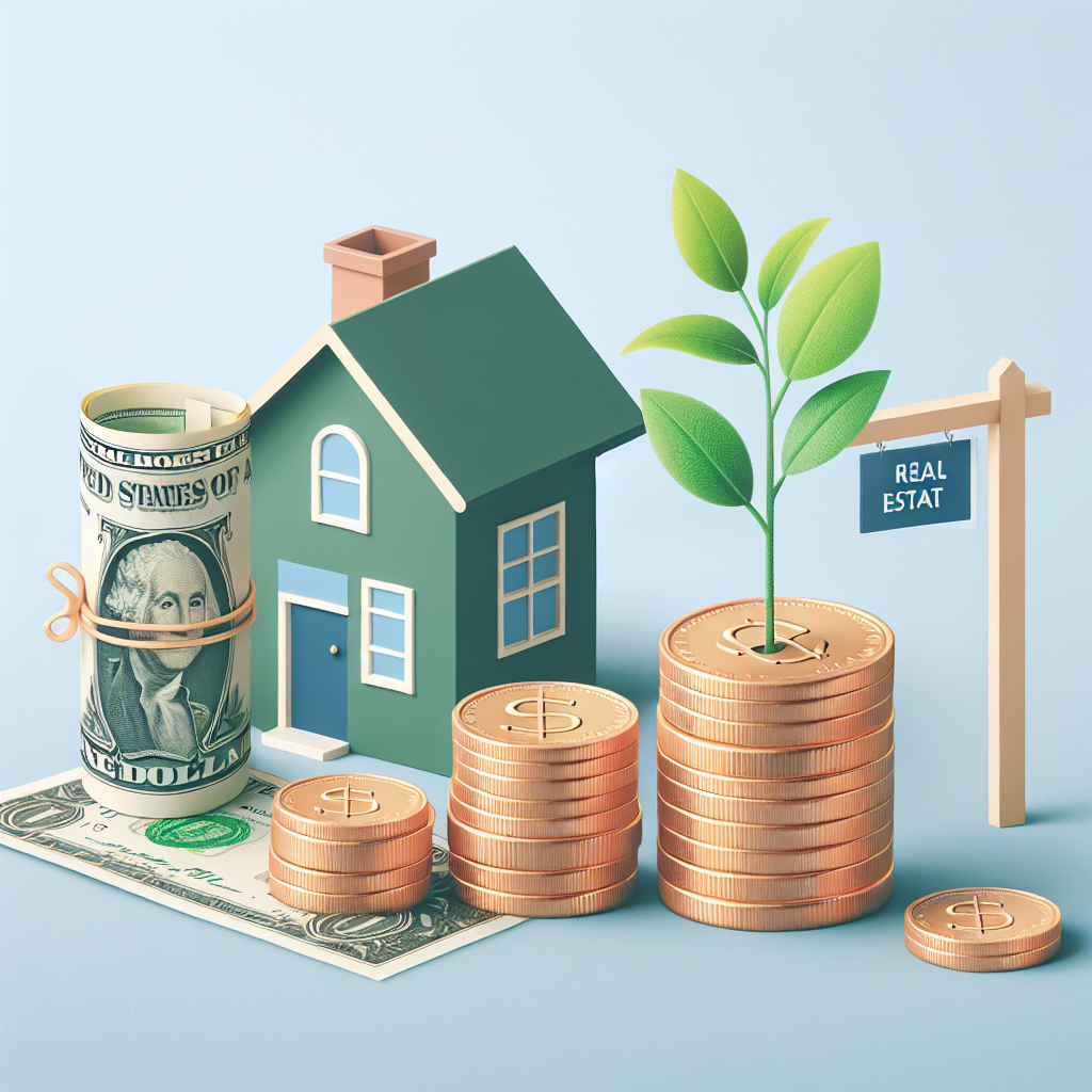 How To Start Real Estate Investing With Little Money?