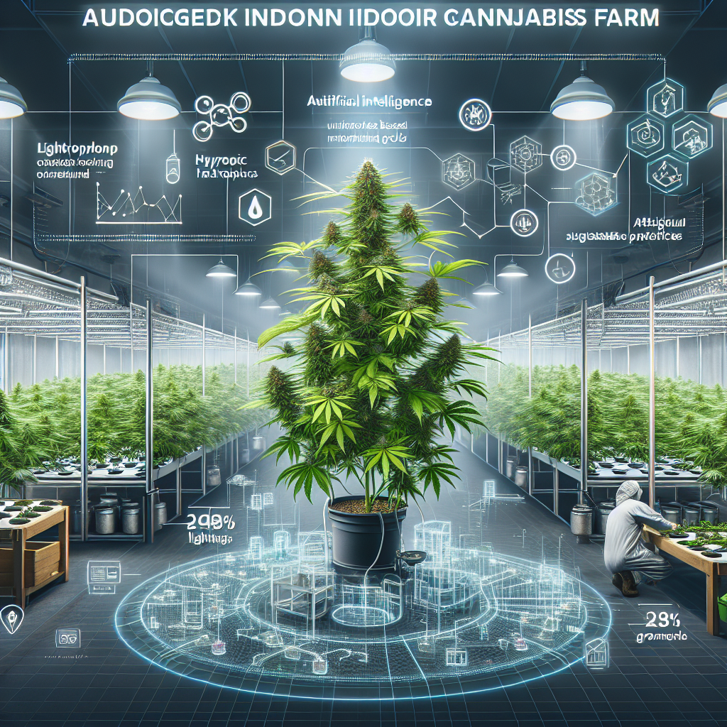 Innovations In Cannabis Cultivation Technology.