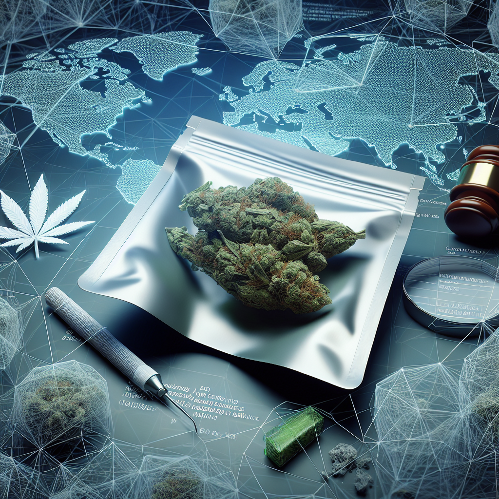 Legal Implications Of Selling Cannabis Online.