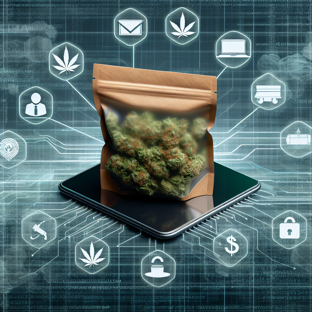 Legal Implications Of Selling Cannabis Online.