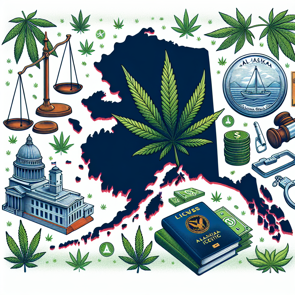 Overview Of Cannabis Laws In Alaska.