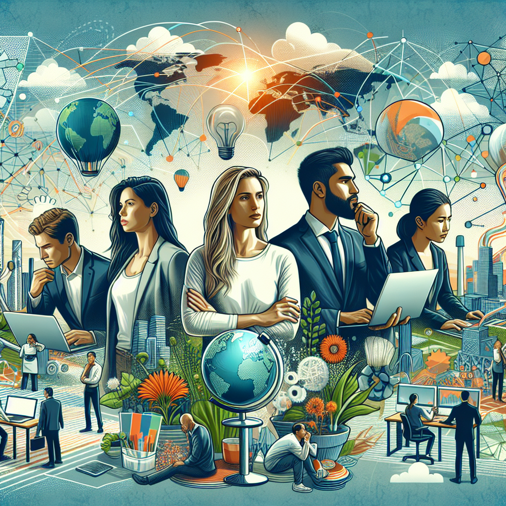 What Are The Current Trends Shaping Entrepreneurship?