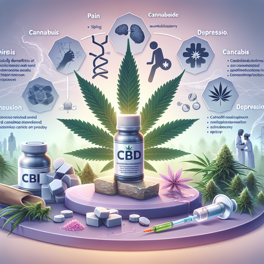 What Are The Medical Benefits Of CBD?