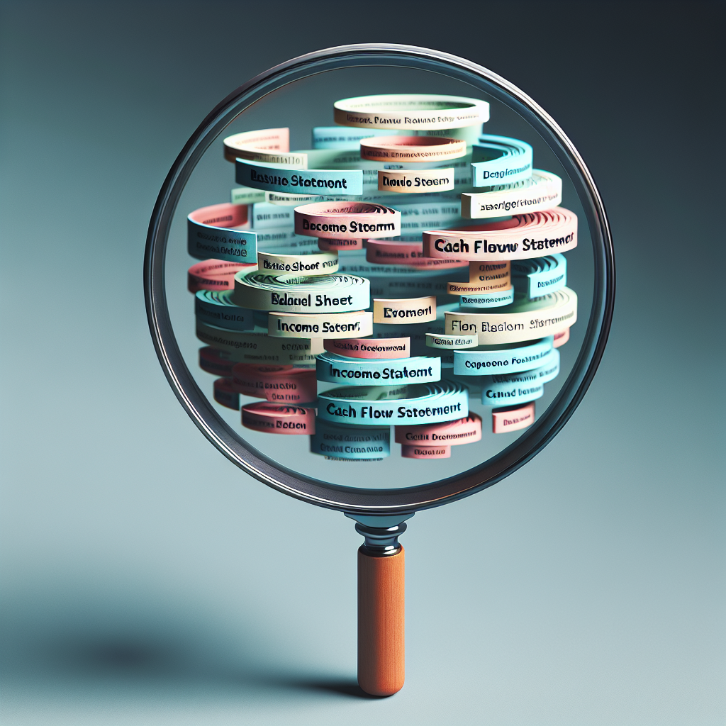 Which Financial Statements Are Essential For Regular Analysis In My Business?