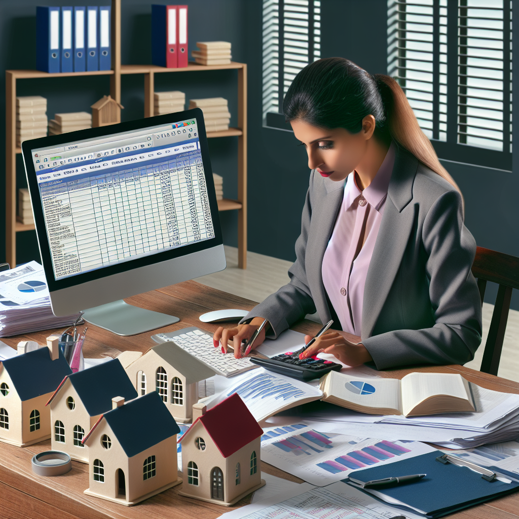 Why Is Bookkeeping Crucial For Real Estate Investors?