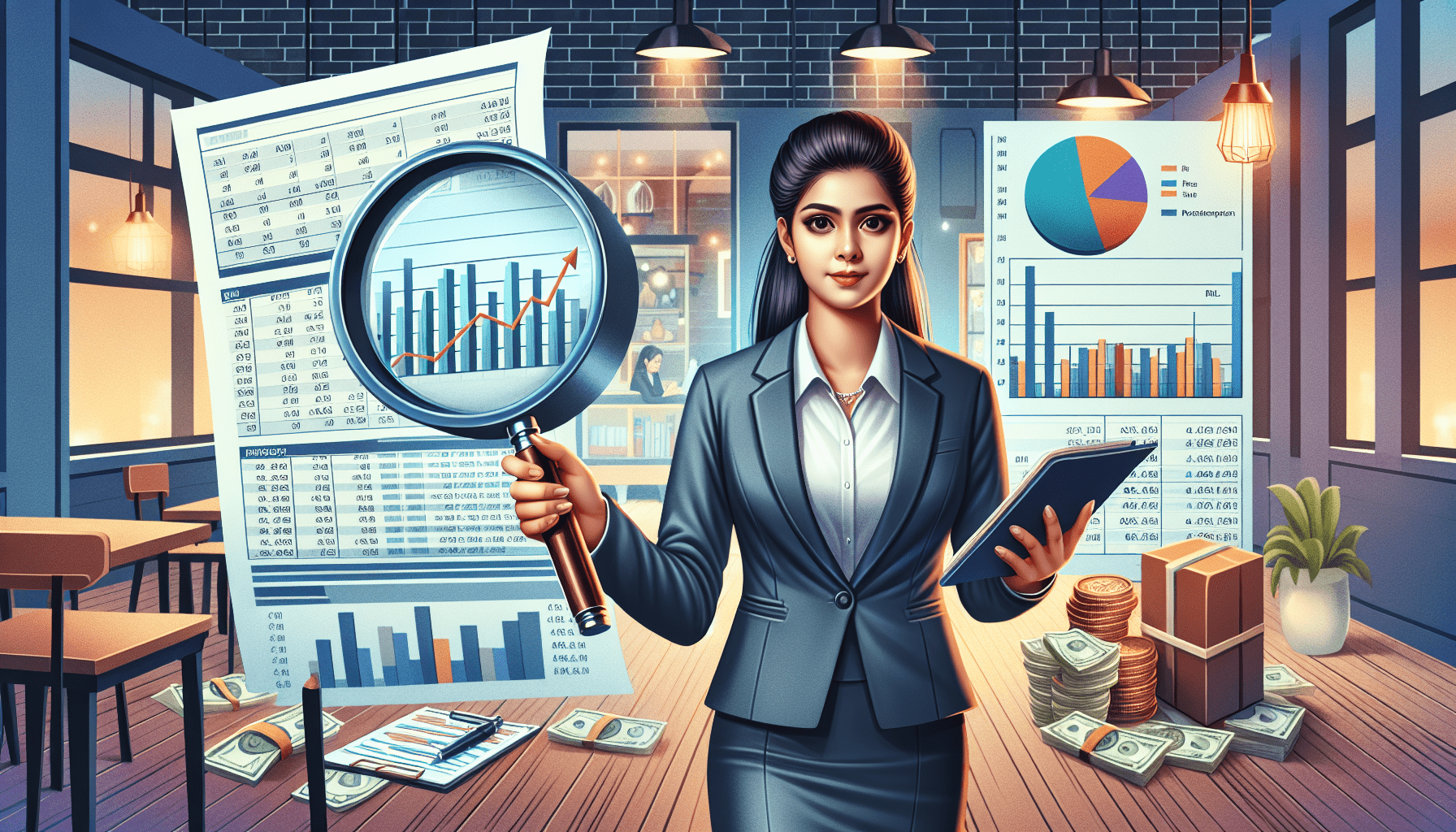 What Are The Key Financial Metrics Entrepreneurs Should Monitor For Business Success?