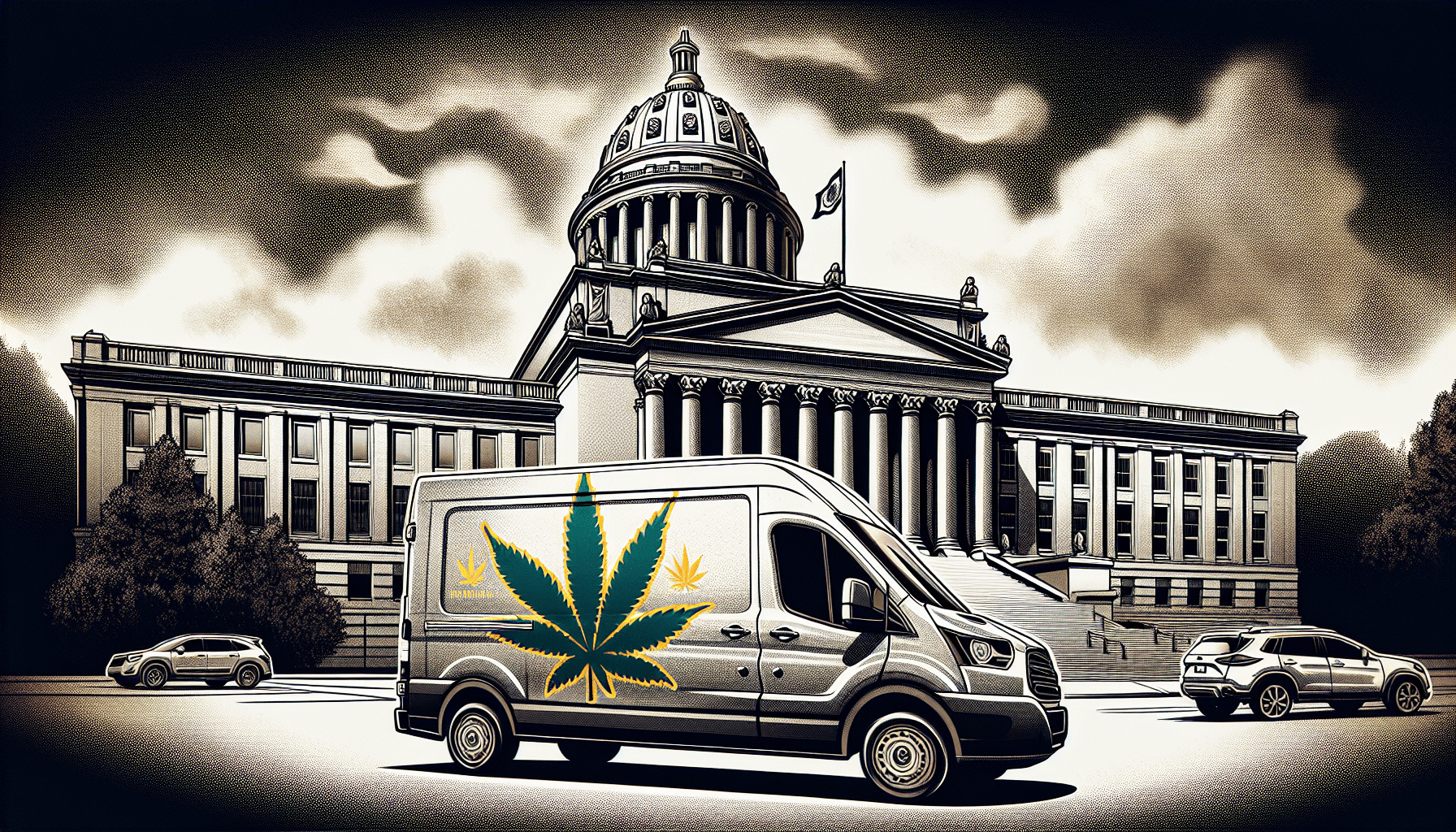 Overview Of Cannabis Delivery Service Regulations In West Virginia.